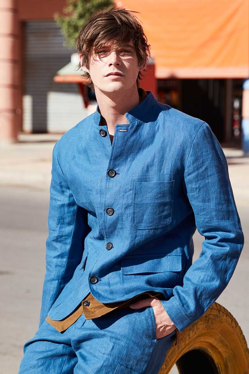 Spring Summer 2018 Collection Look 7