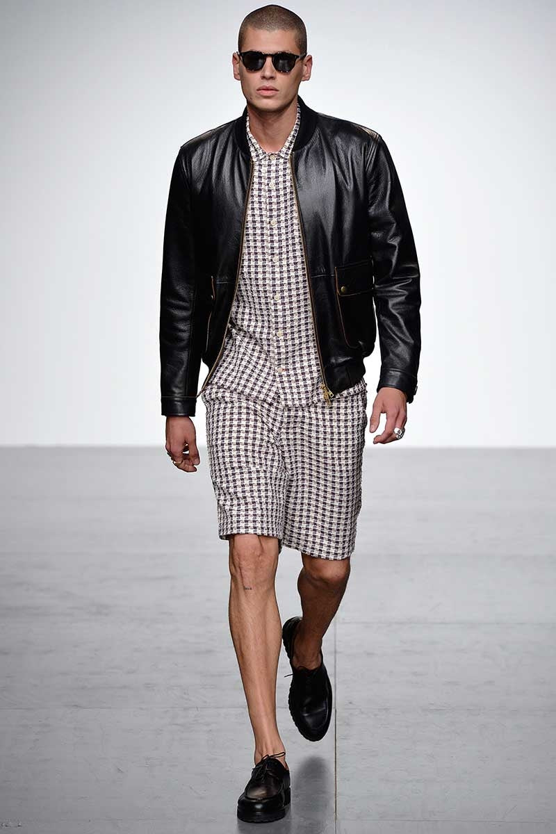 Spring Summer 2018 Show Look 1