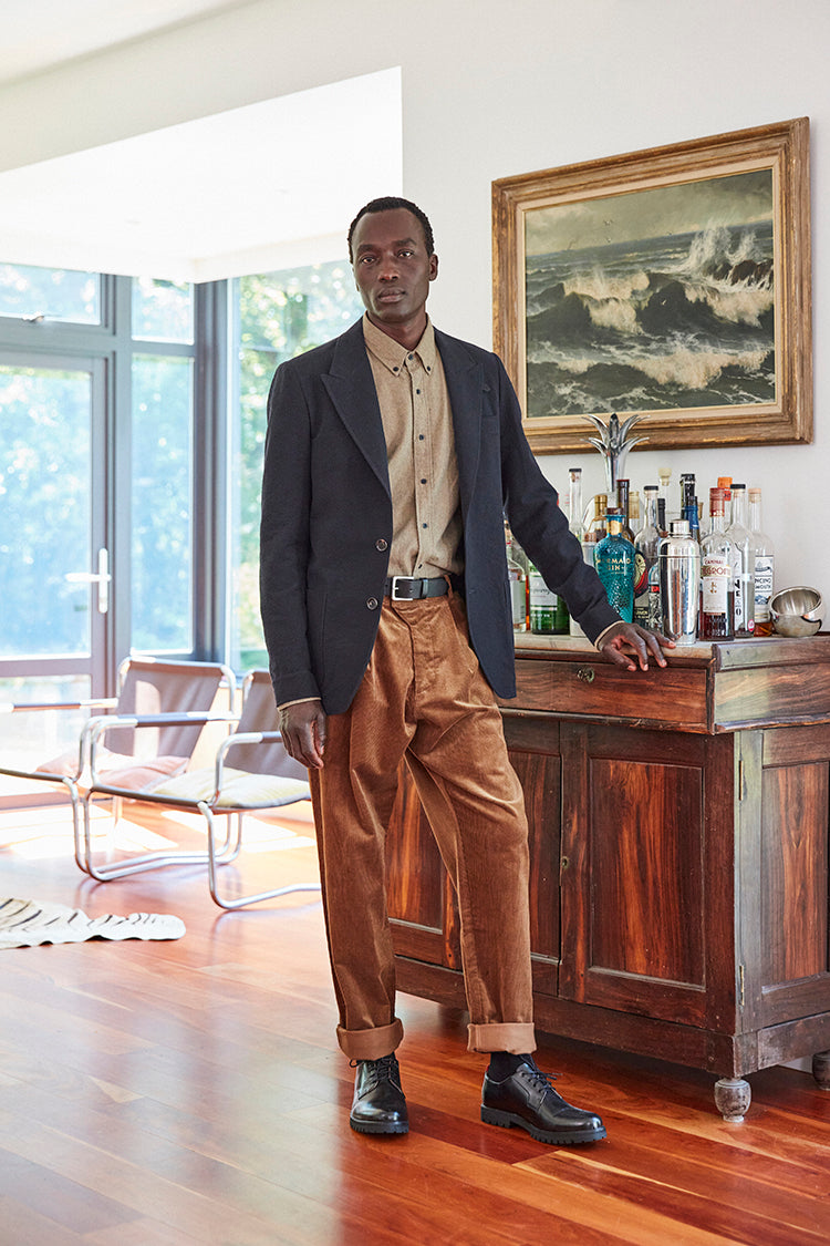 Autumn Winter 2020 Look 1