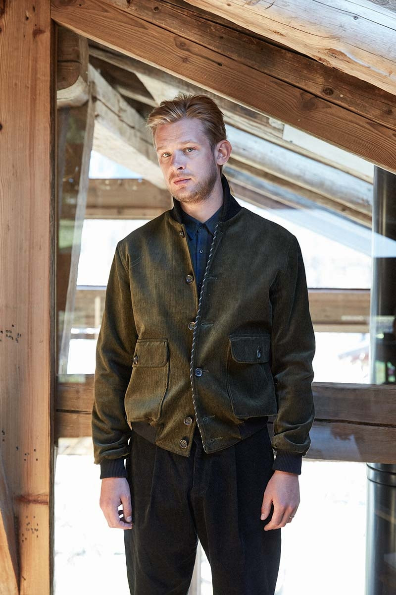 Autumn Winter 2019 Collection Look 27