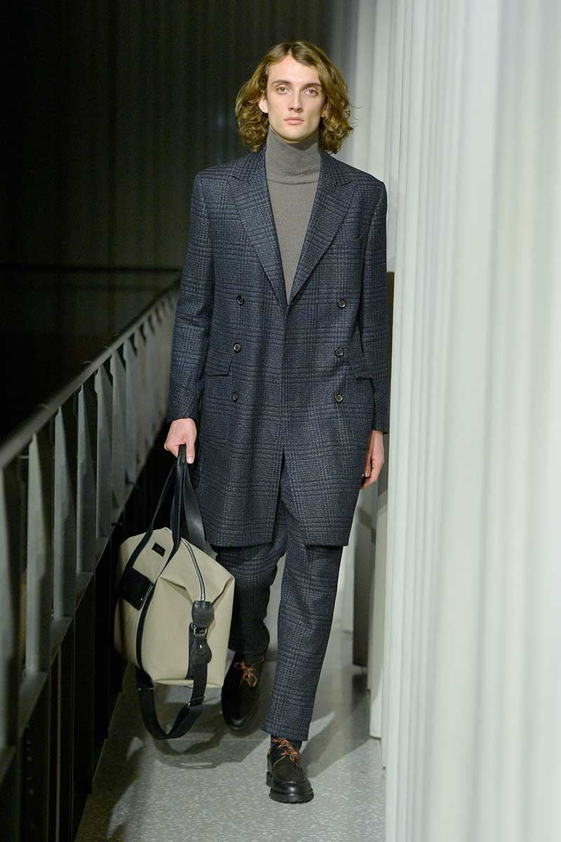 Autumn Winter 2019 Show Look 17