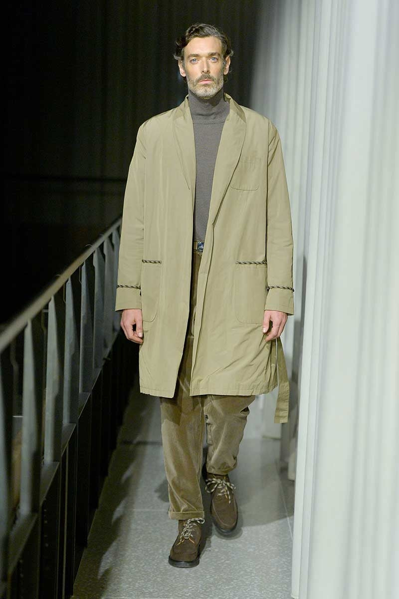 Autumn Winter 2019 Show Look 8