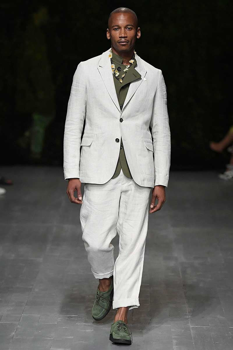 Spring Summer 2019 Show Look 23