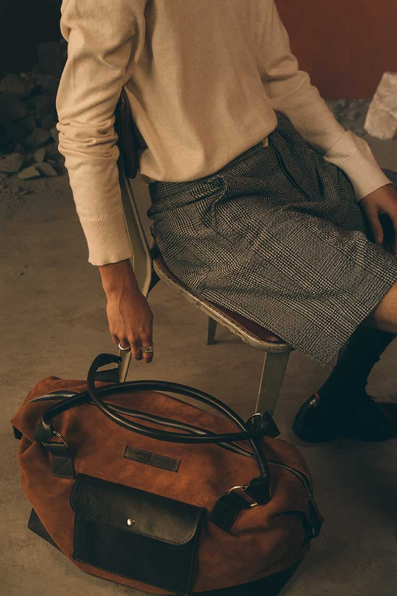 Spring Summer 2019 Collection Look 7