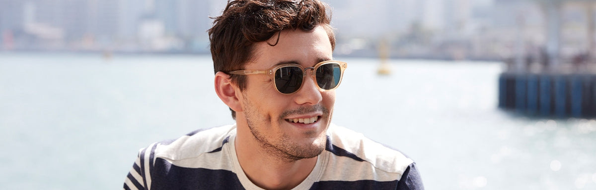 Summer Sunglasses & T-Shirt Edit