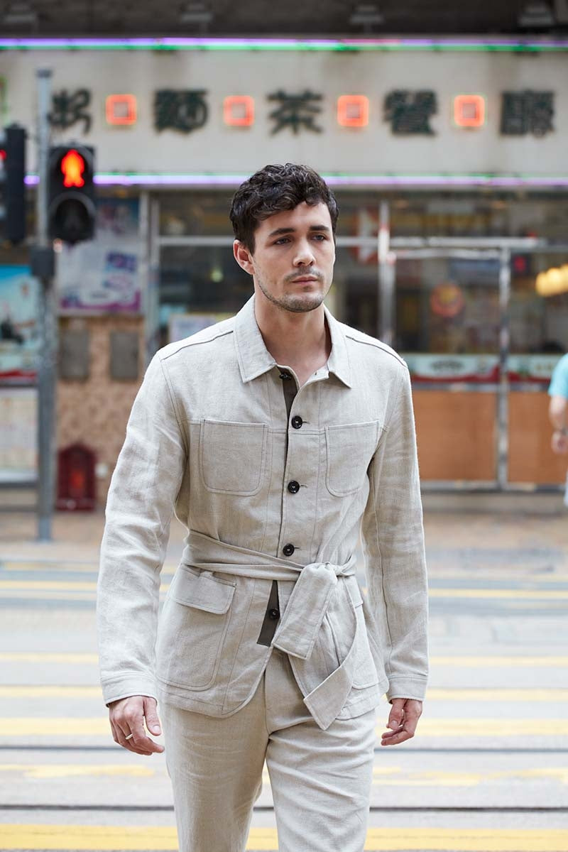 Spring Summer 2020 Collection  Look 6