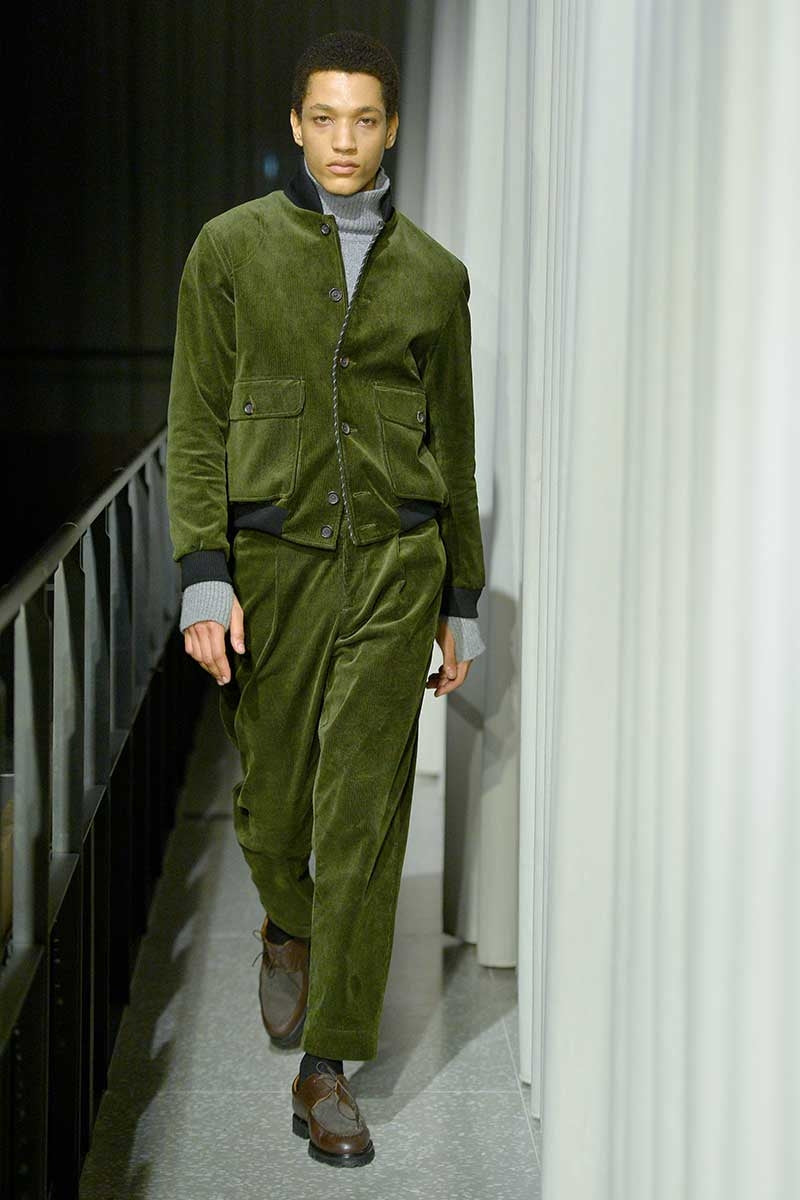 Autumn Winter 2019 Show Look 28