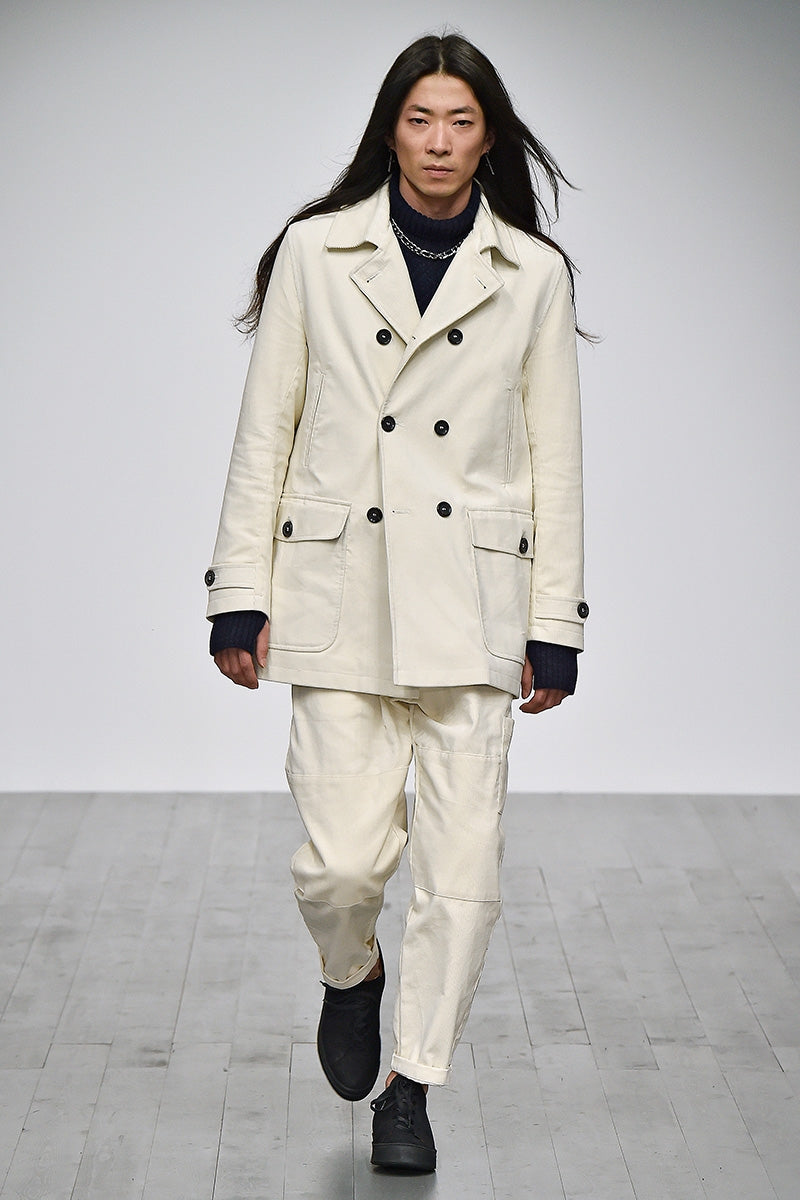 Autumn Winter 2018 Show Look 17