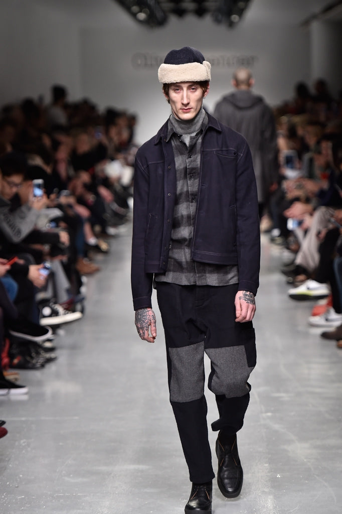 Autumn Winter 2017 Look 2