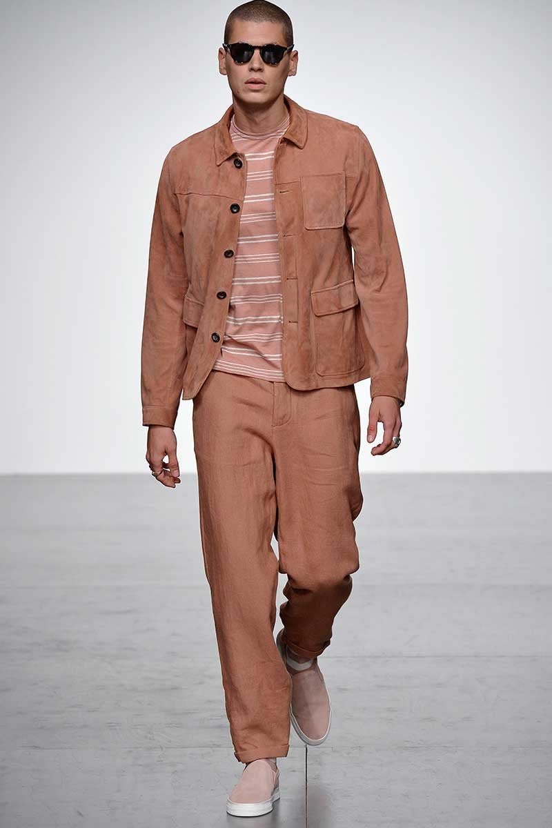 Spring Summer 2018 Show Look 14