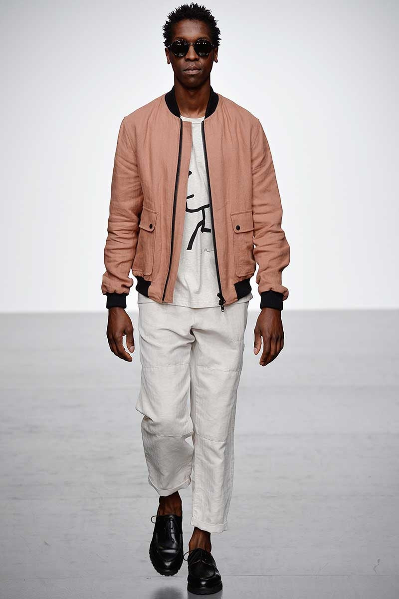 Spring Summer 2018 Show Look 10