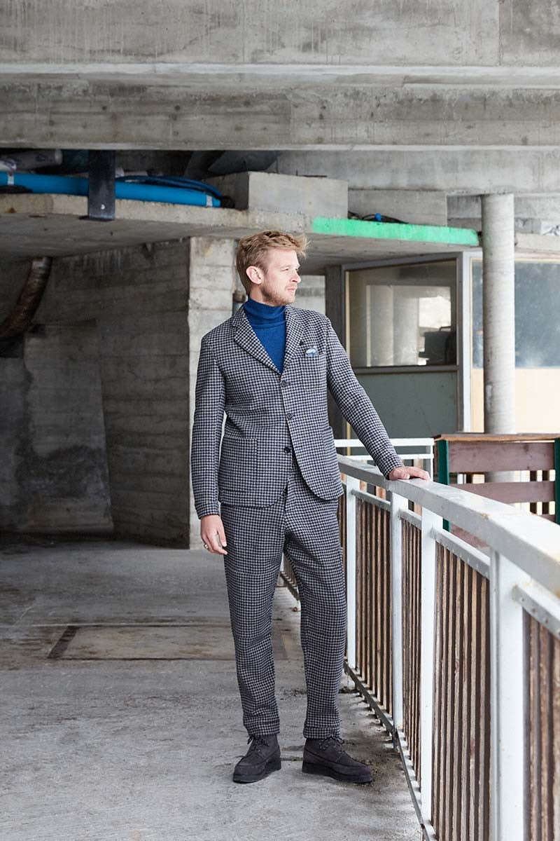 Autumn Winter 2019 Collection Look 16