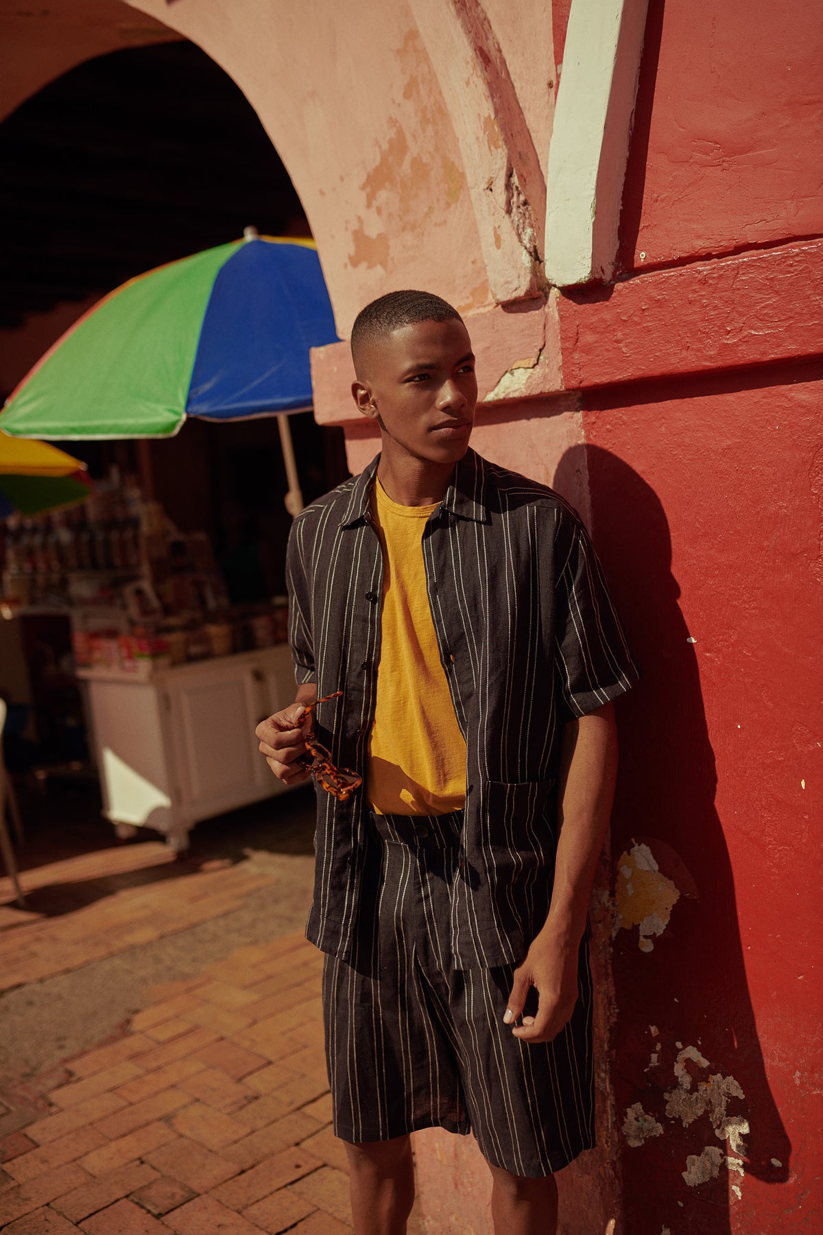 Summer 23 Cartagena Look 1