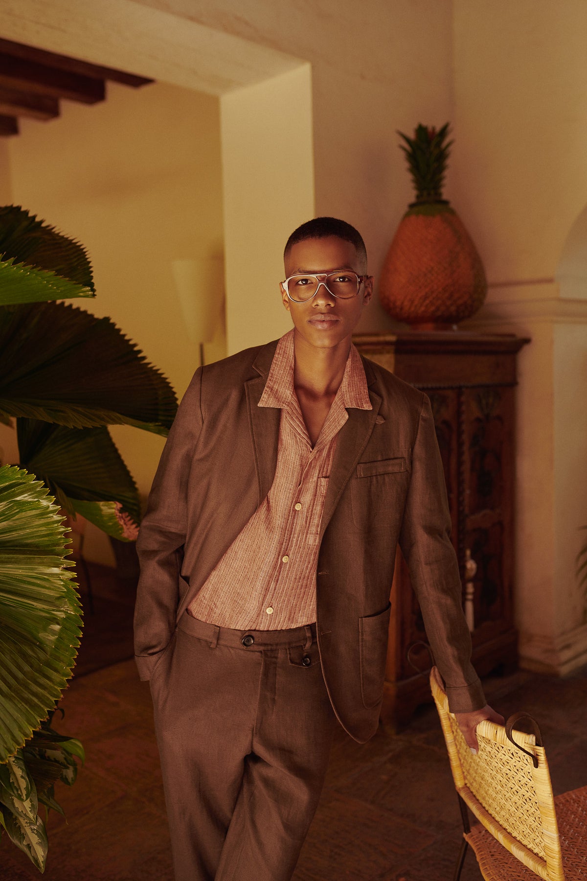 Summer 23 Cartagena Look 13
