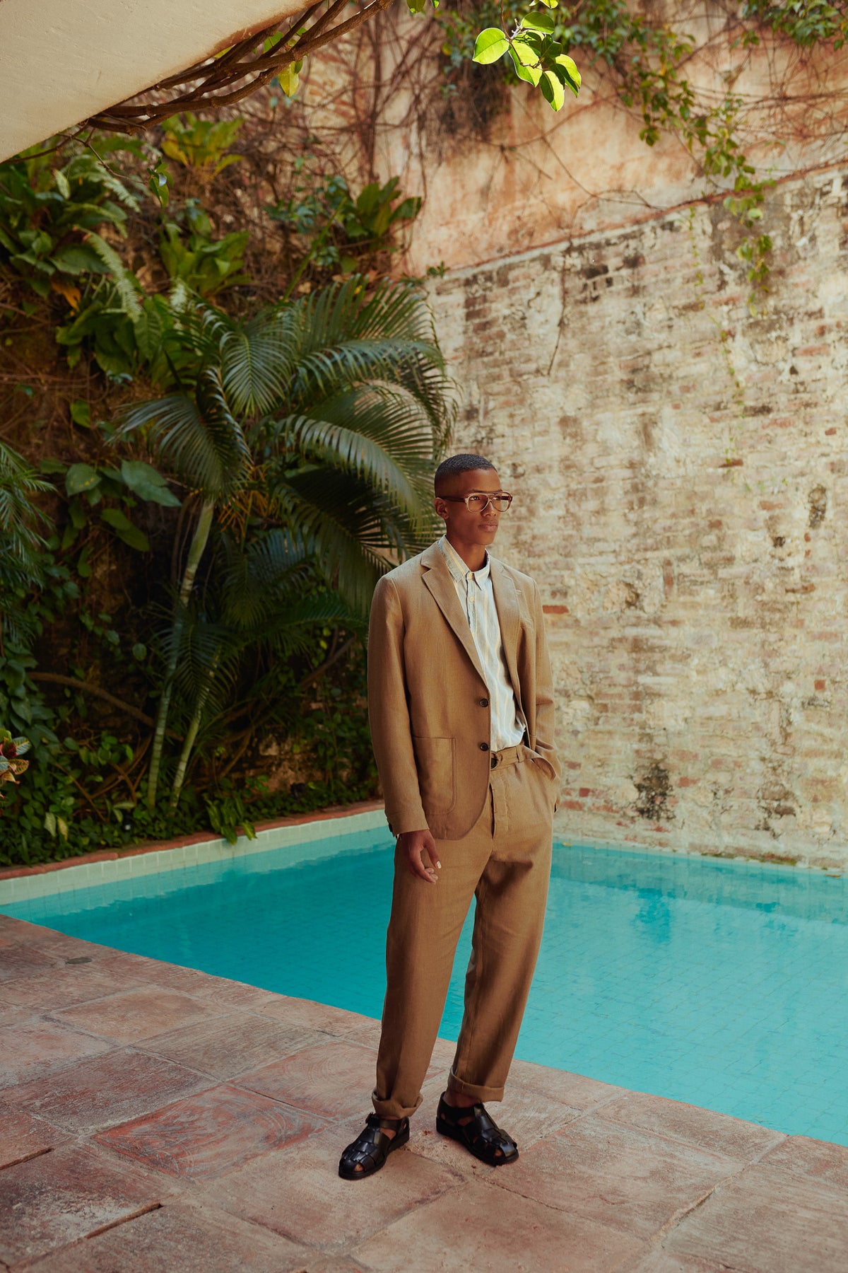 Summer 23 Cartagena Look 14