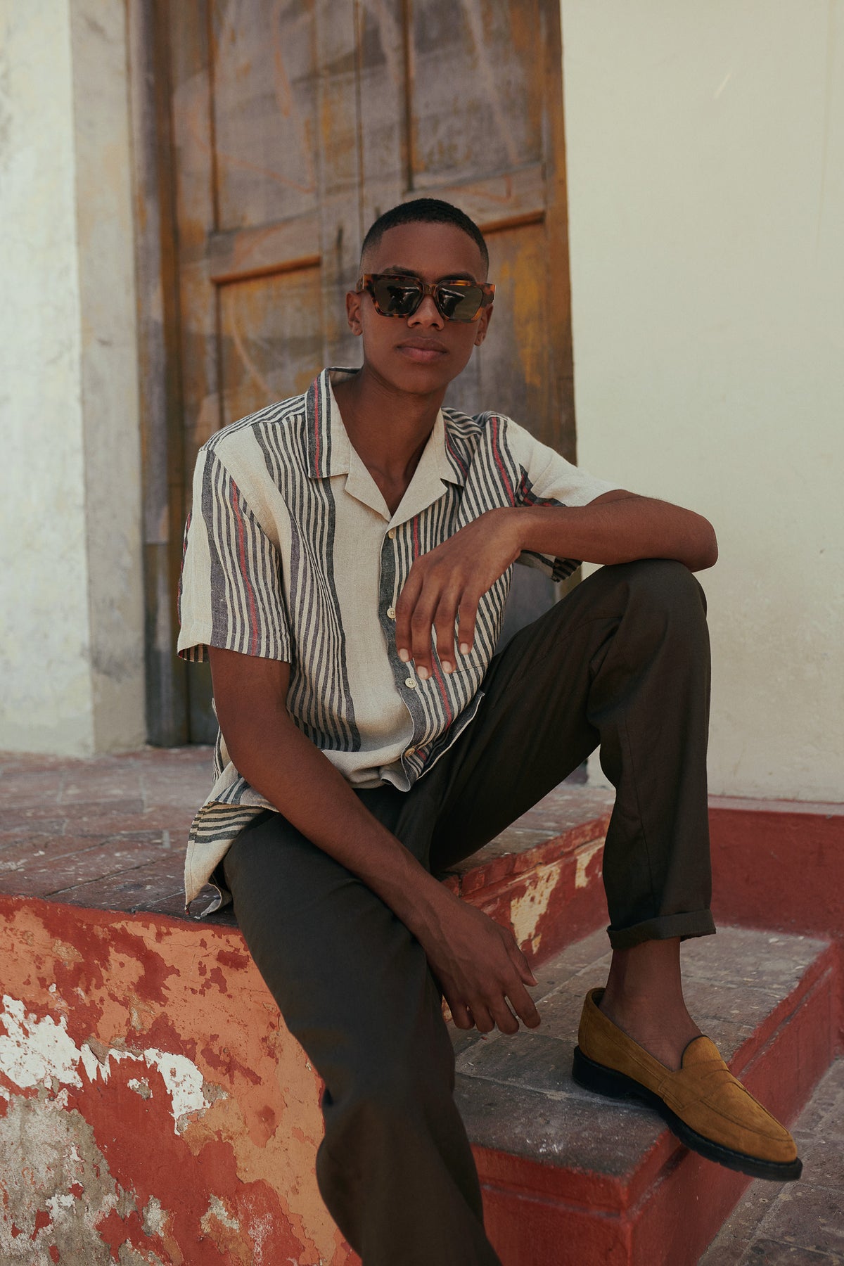 Summer 23 Cartagena Look 17