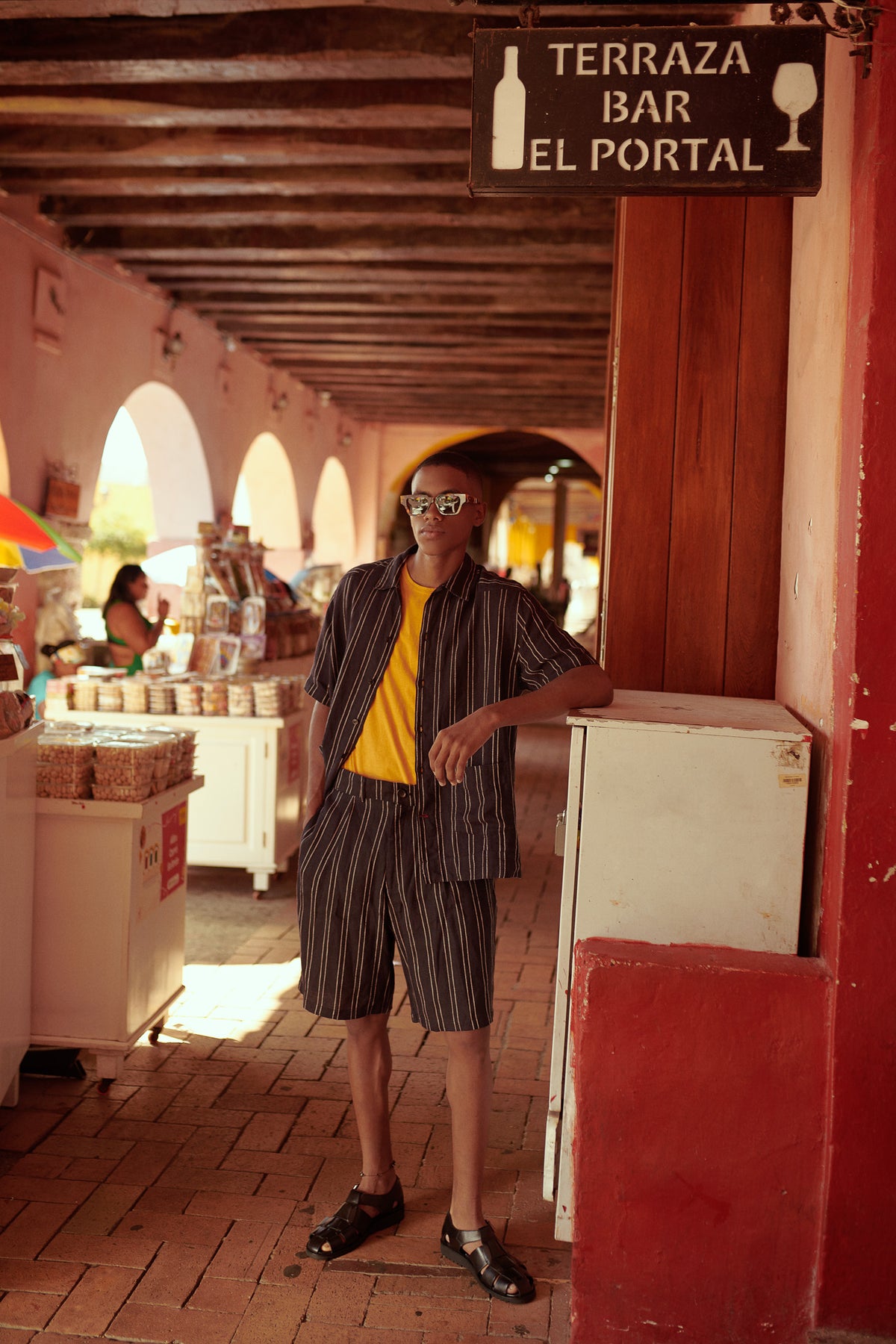 Summer 23 Cartagena Look 3