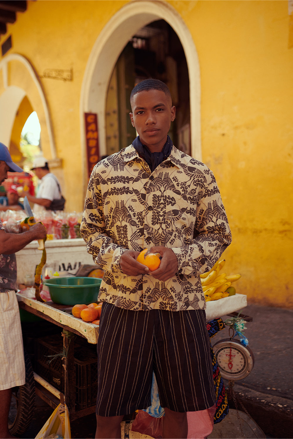 Summer 23 Cartagena Look 4
