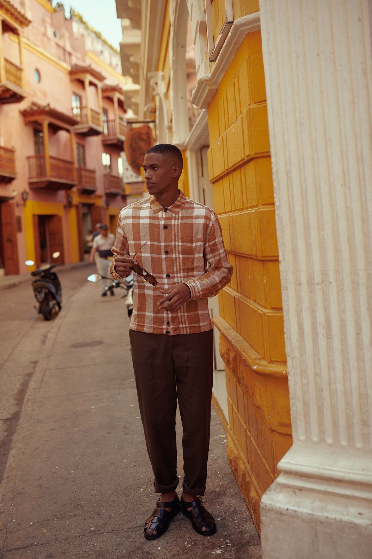 Summer 23 Cartagena Look 6