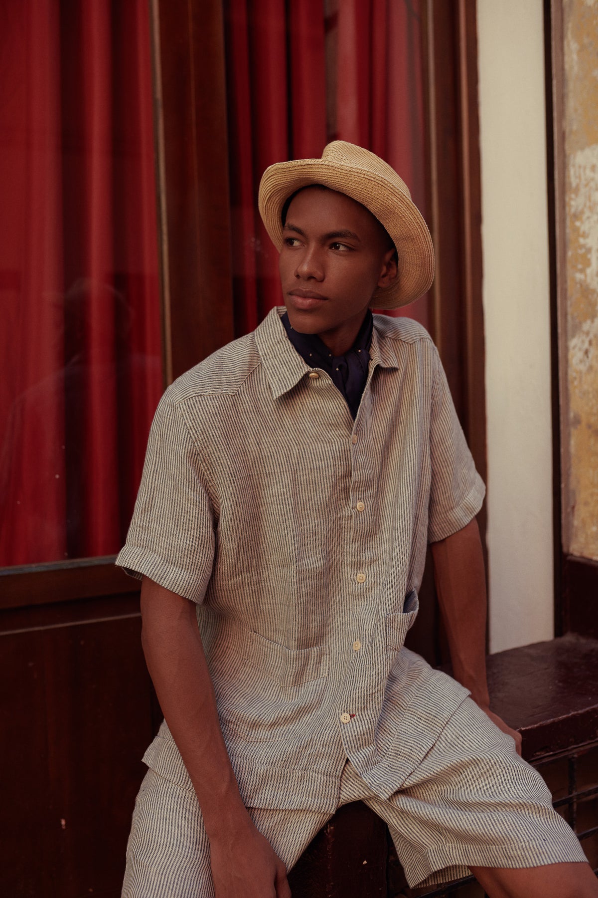 Summer 23 Cartagena Look 9