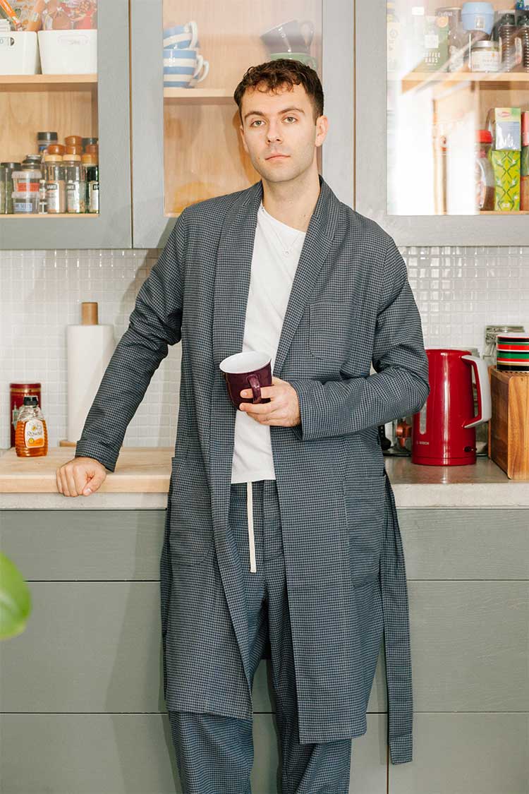 SS21 Pre Loungewear - Look 1