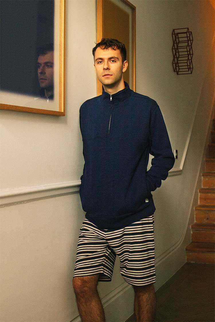 SS21 Pre Loungewear - Look 4