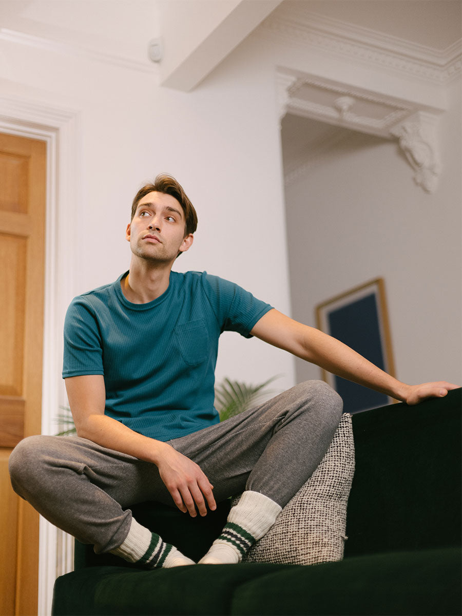 Winter Loungewear Look 10
