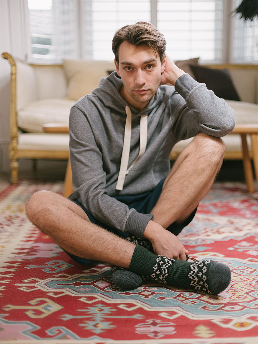 Winter Loungewear Look 2