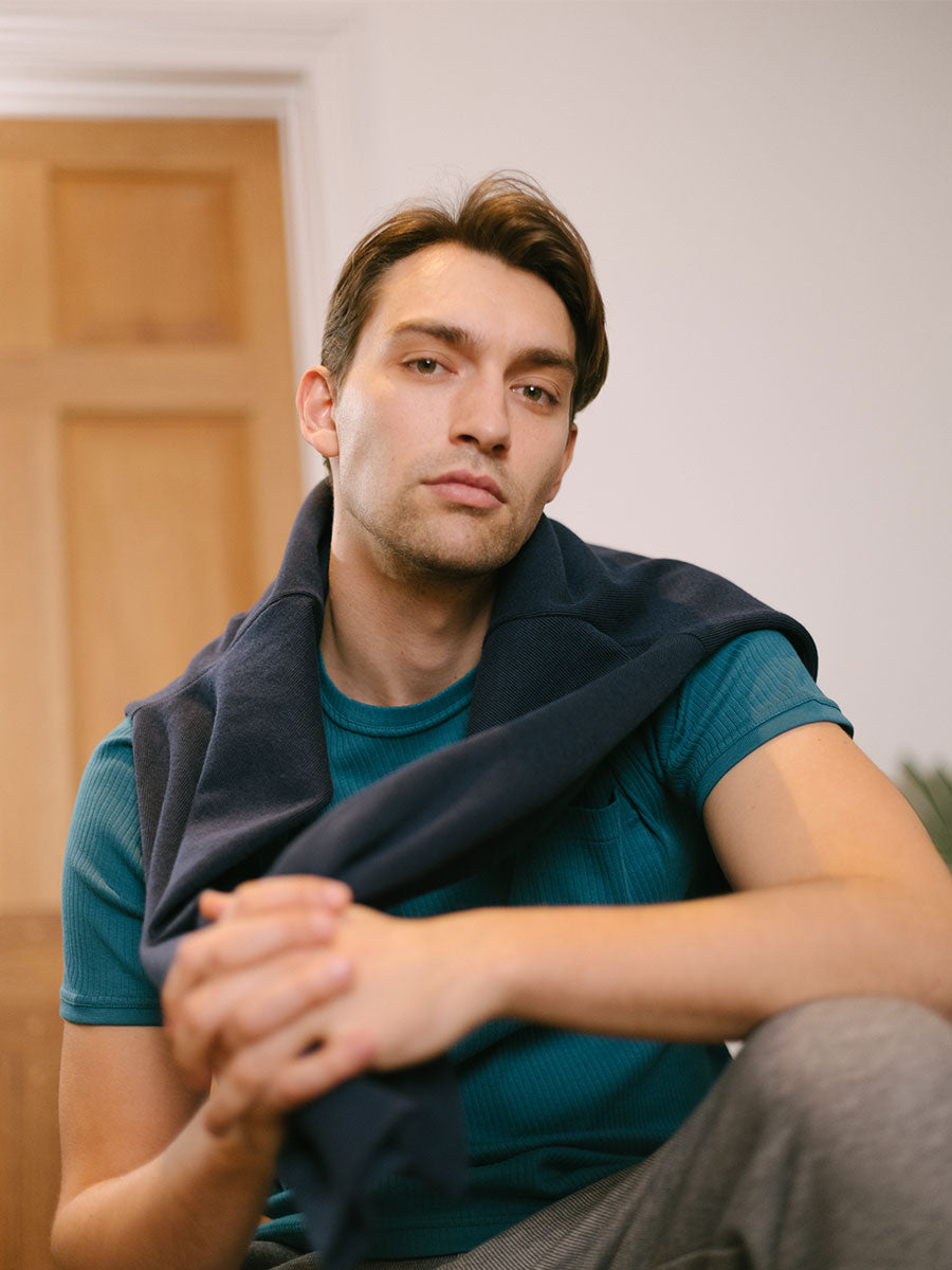 Winter Loungewear Look 6