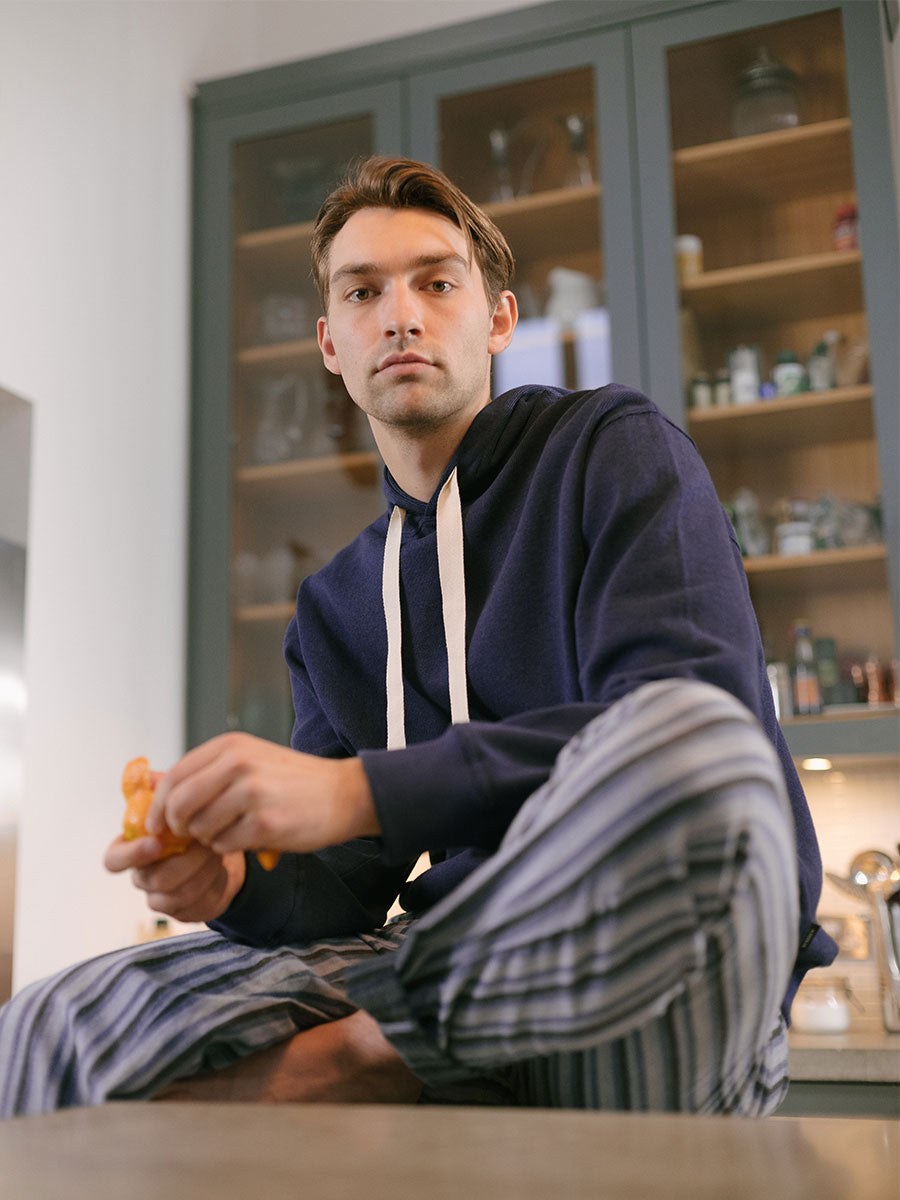 Winter Loungewear Look 8