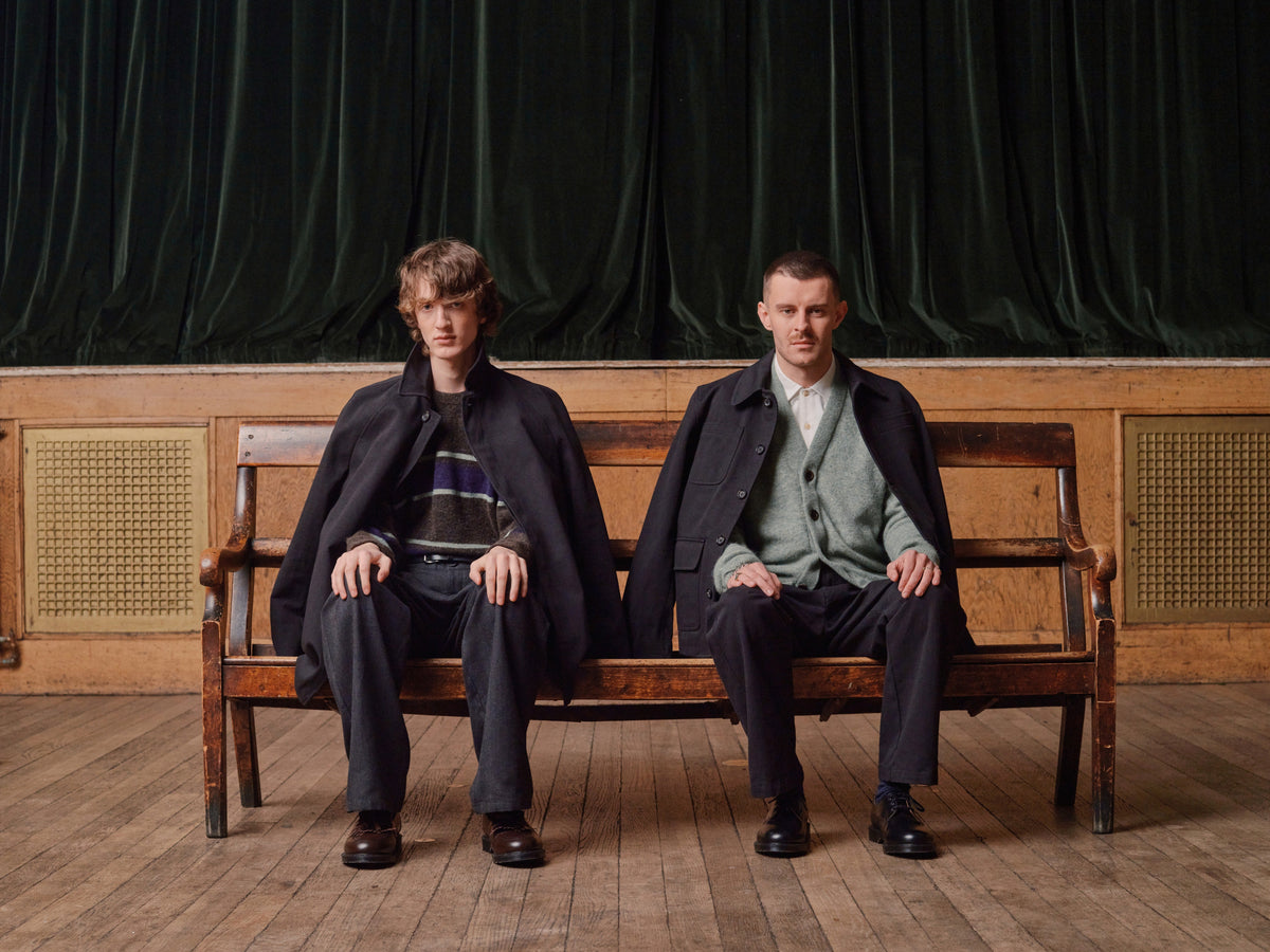 Menswear