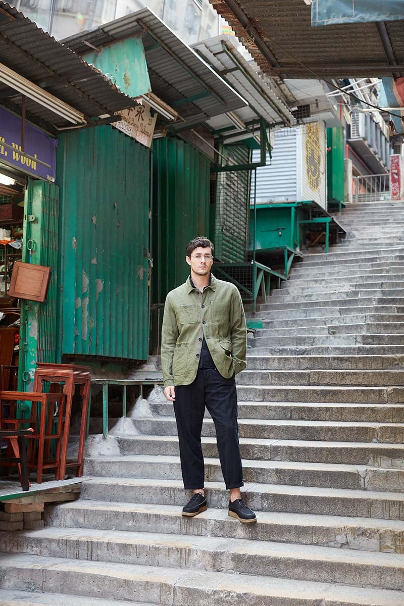 Spring Summer 2020 Collection Look 20