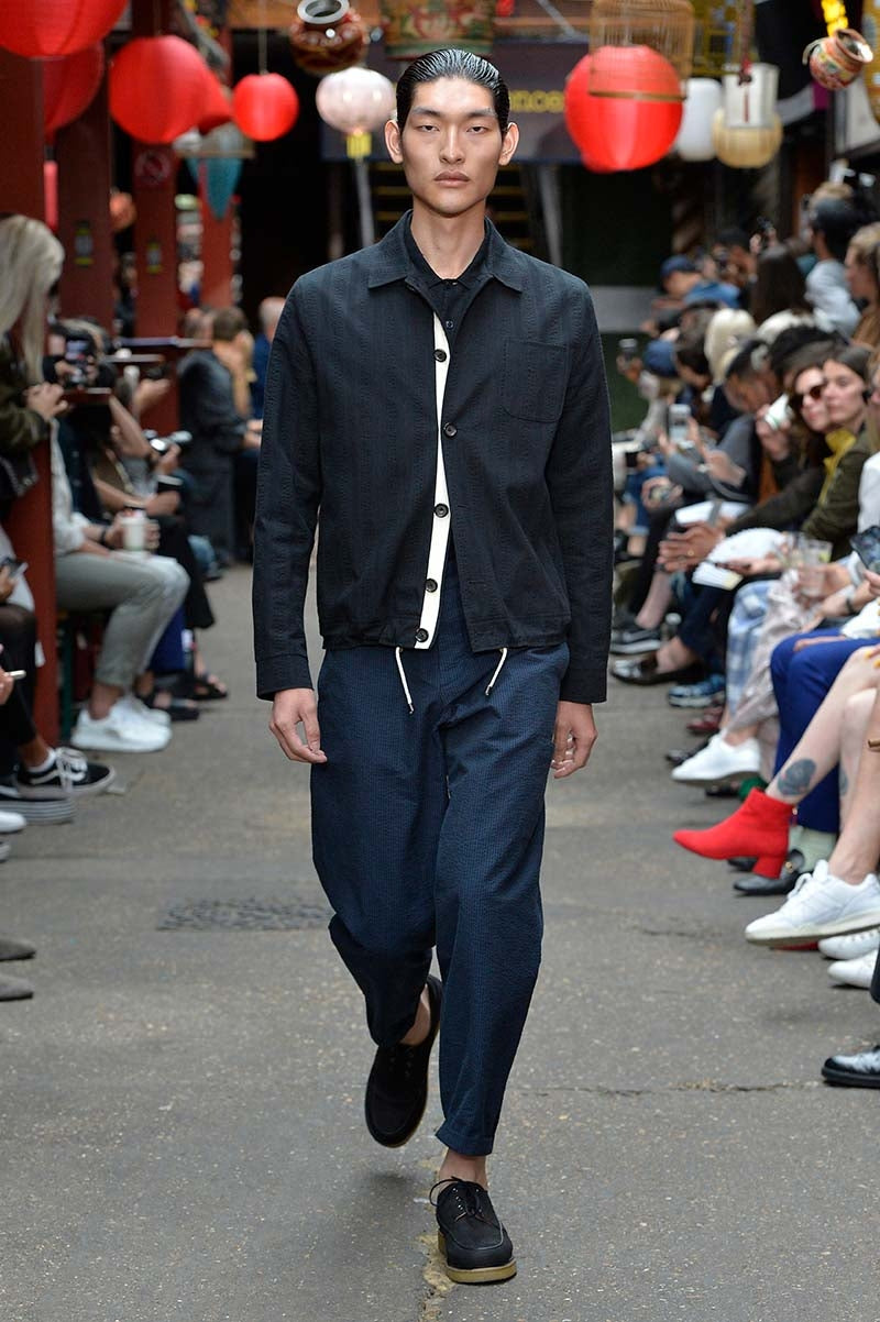Spring Summer 2020 Show Look 5