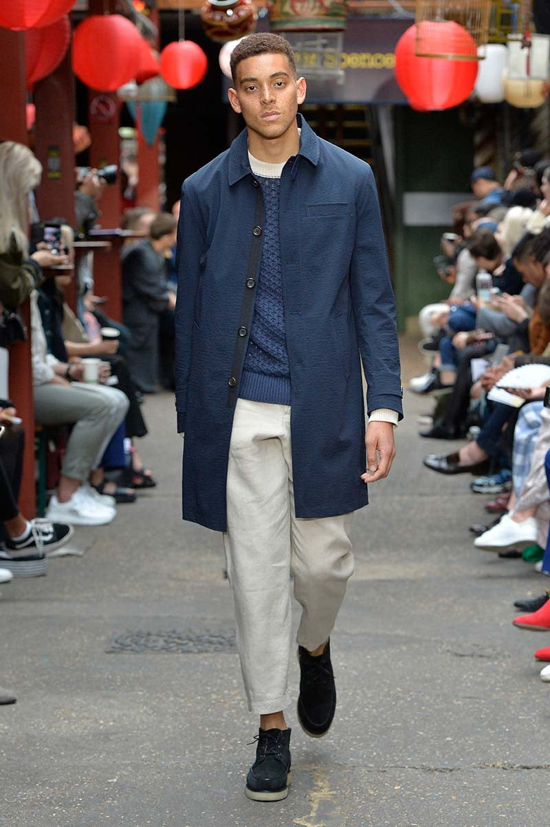 Spring Summer 2020 Show Look 8