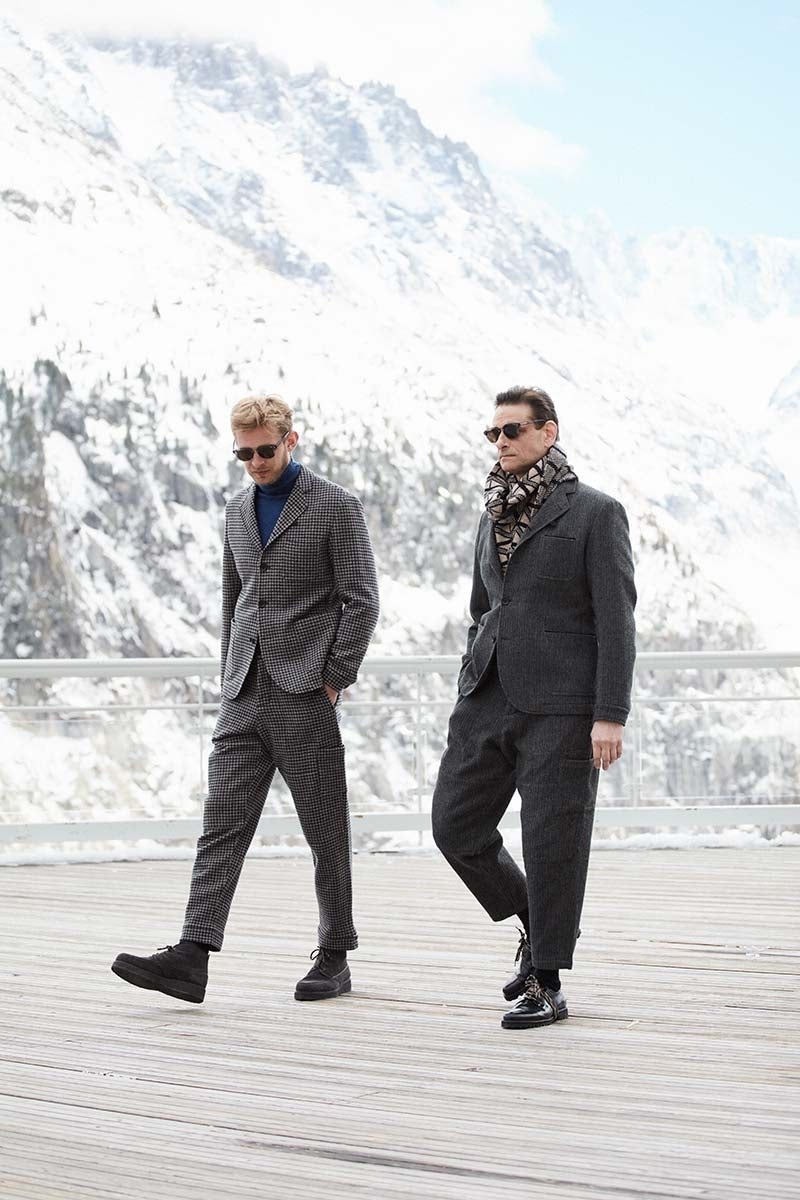Autumn Winter 2019 Collection Look 15