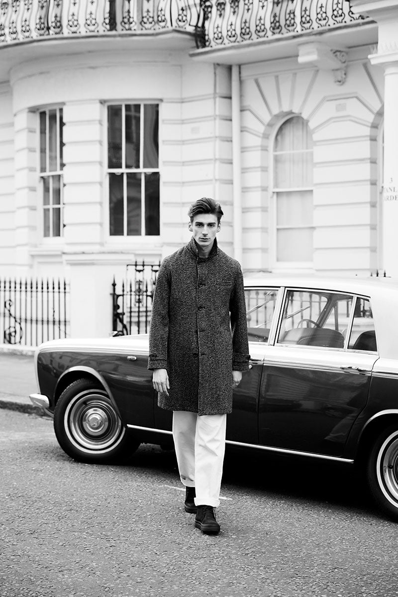 Autumn Winter 2018 Collection Look 22