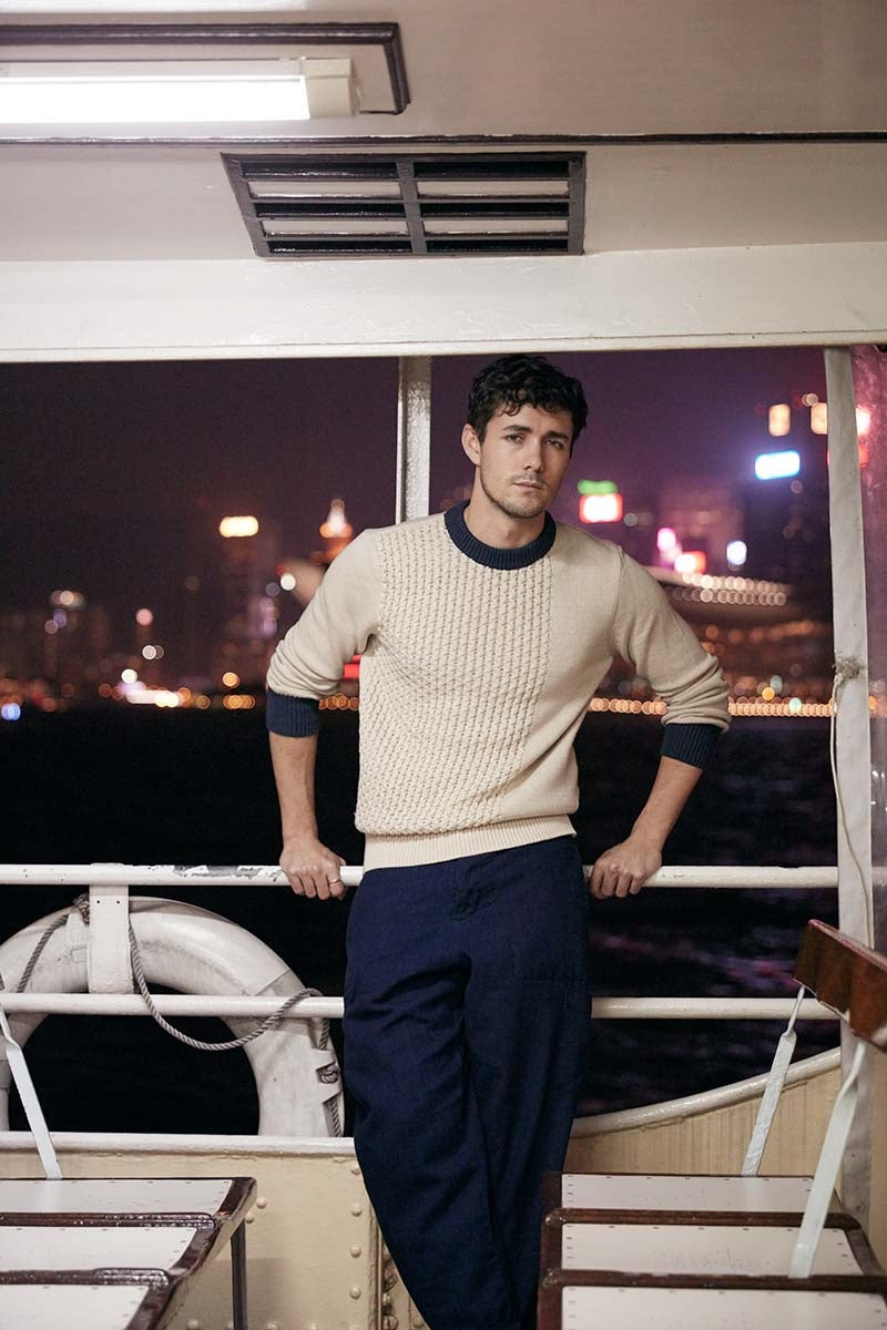 Spring Summer 2020 Collection  Look 3