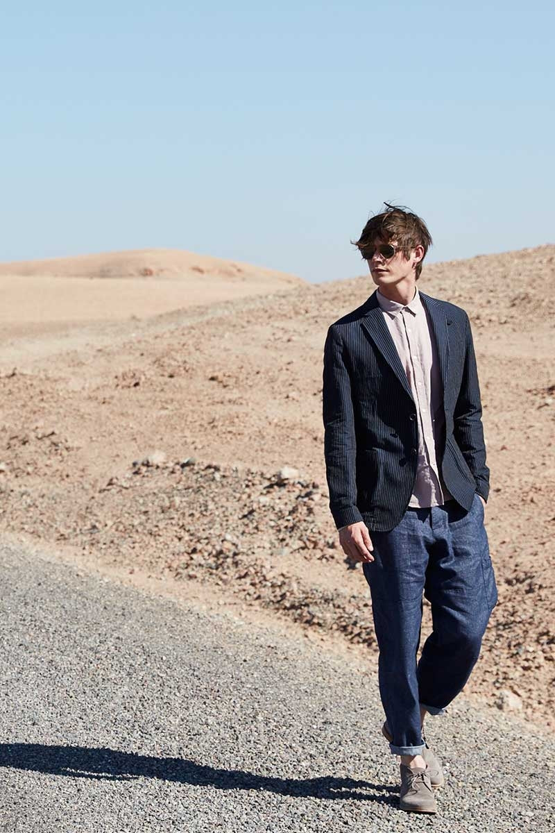 Spring Summer 2018 Collection Look 22