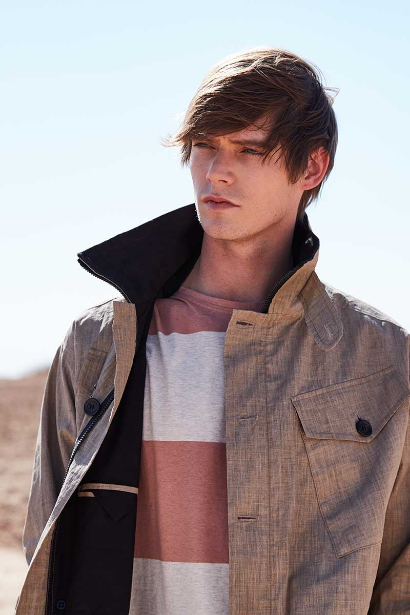 Spring Summer 2018 Collection Look 3