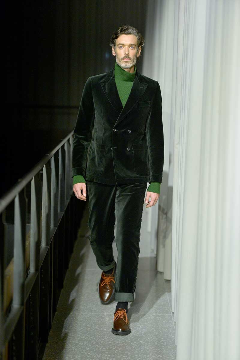 Autumn Winter 2019 Show Look 32