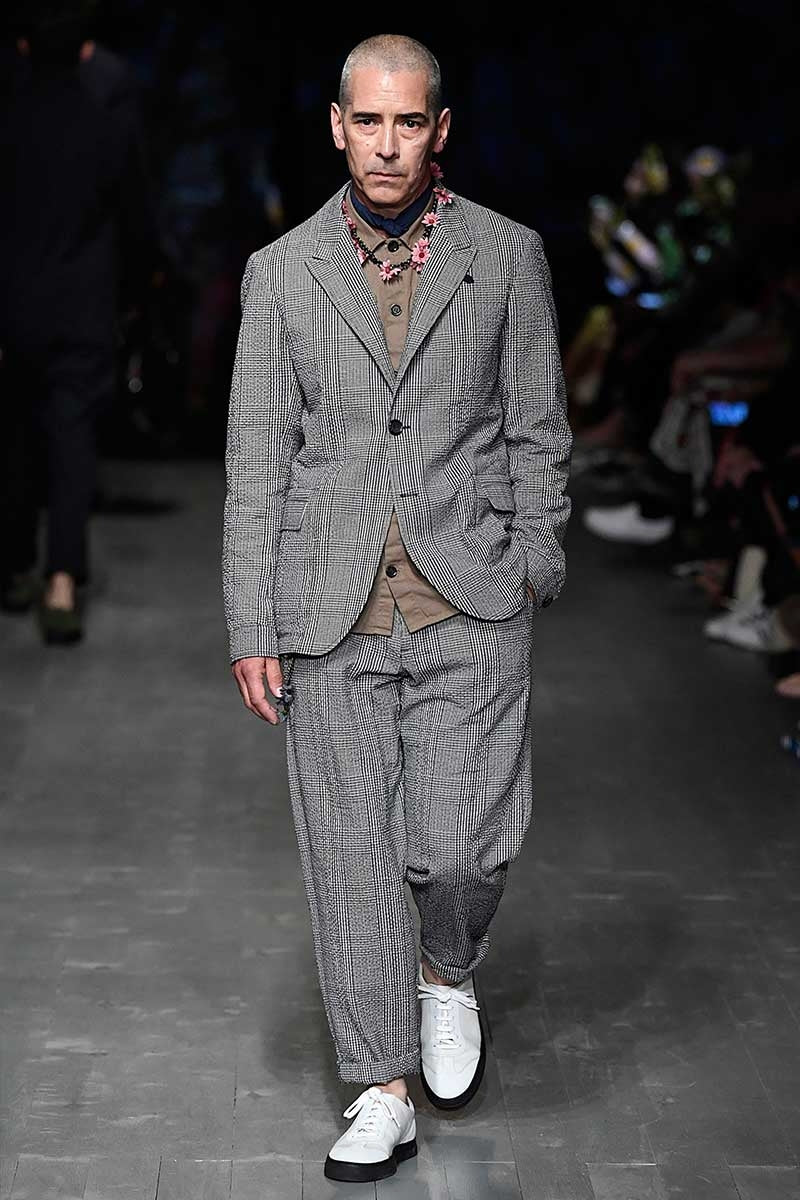 Spring Summer 2019 Show Look 18