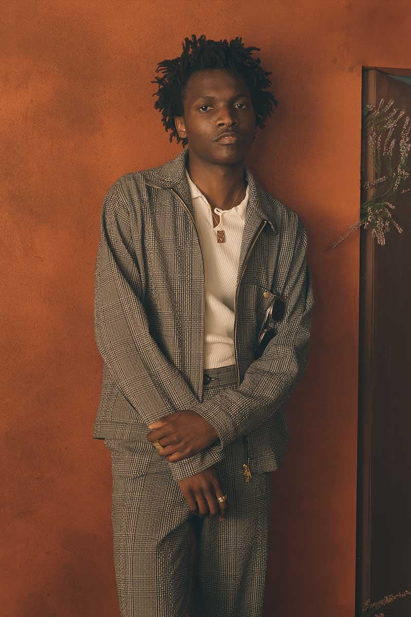 Spring Summer 2019 Collection Look 6