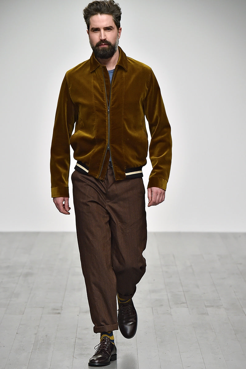 Autumn Winter 2018 Show Look 28