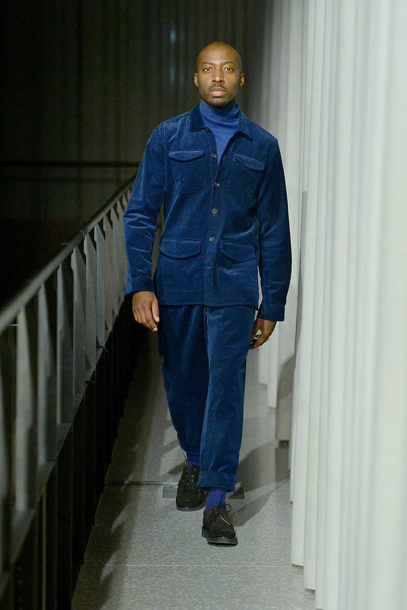 Autumn Winter 2019 Show Look 12