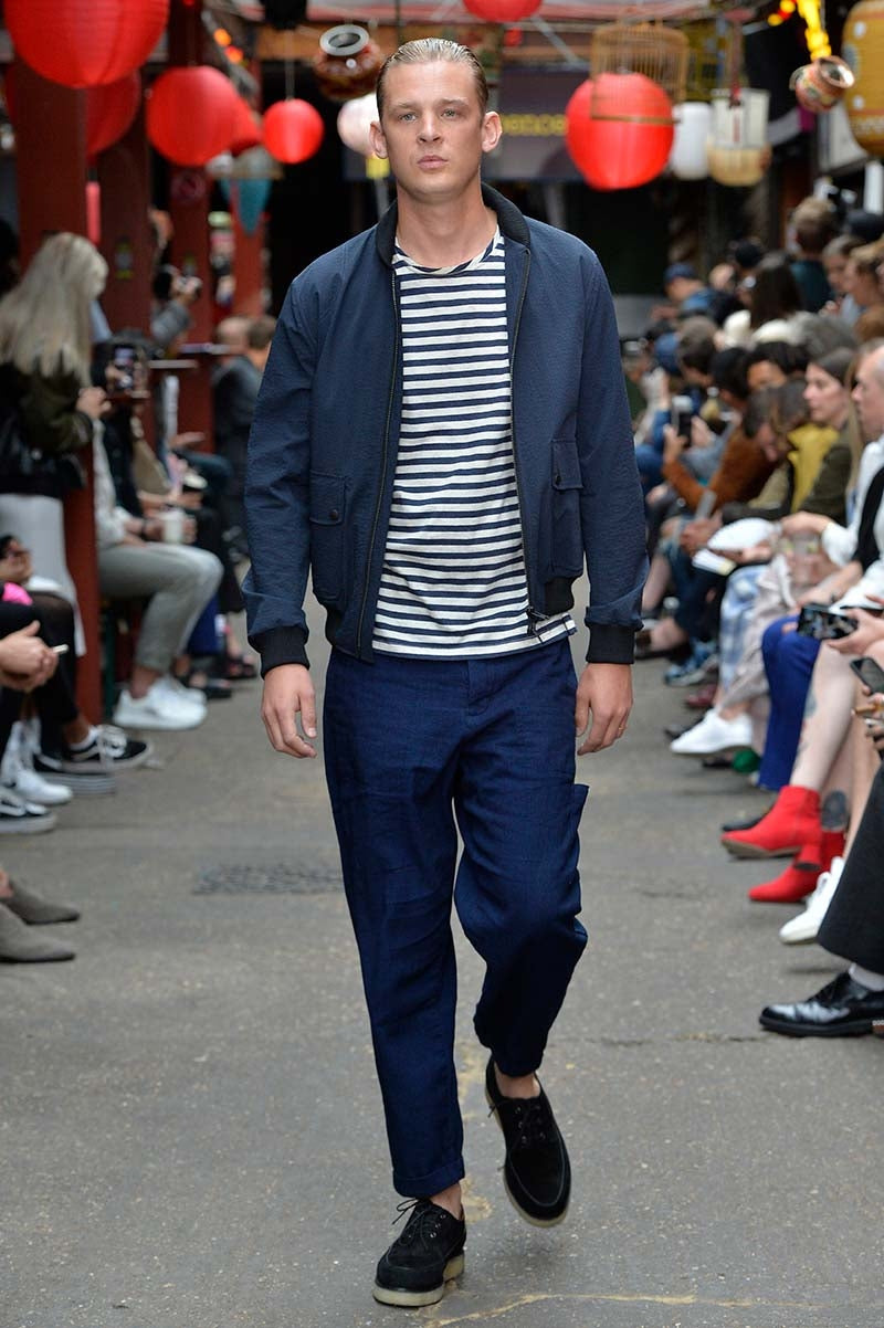 Spring Summer 2020 Show Look 7