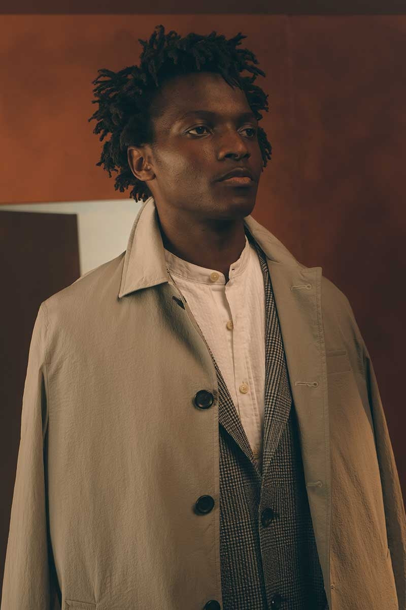Spring Summer 2019 Collection Look 9