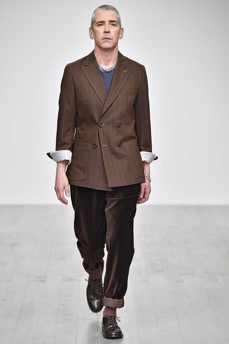 Autumn Winter 2018 Show Look 22