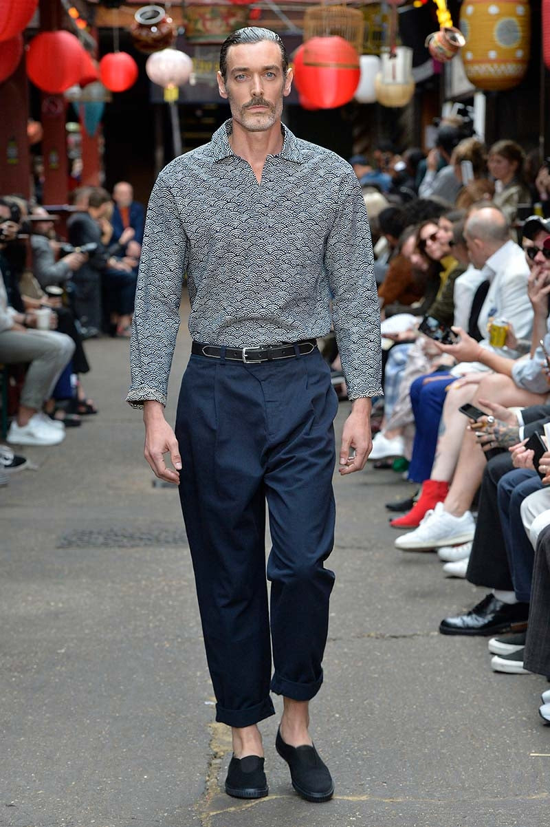 Spring Summer 2020 Show Look 6