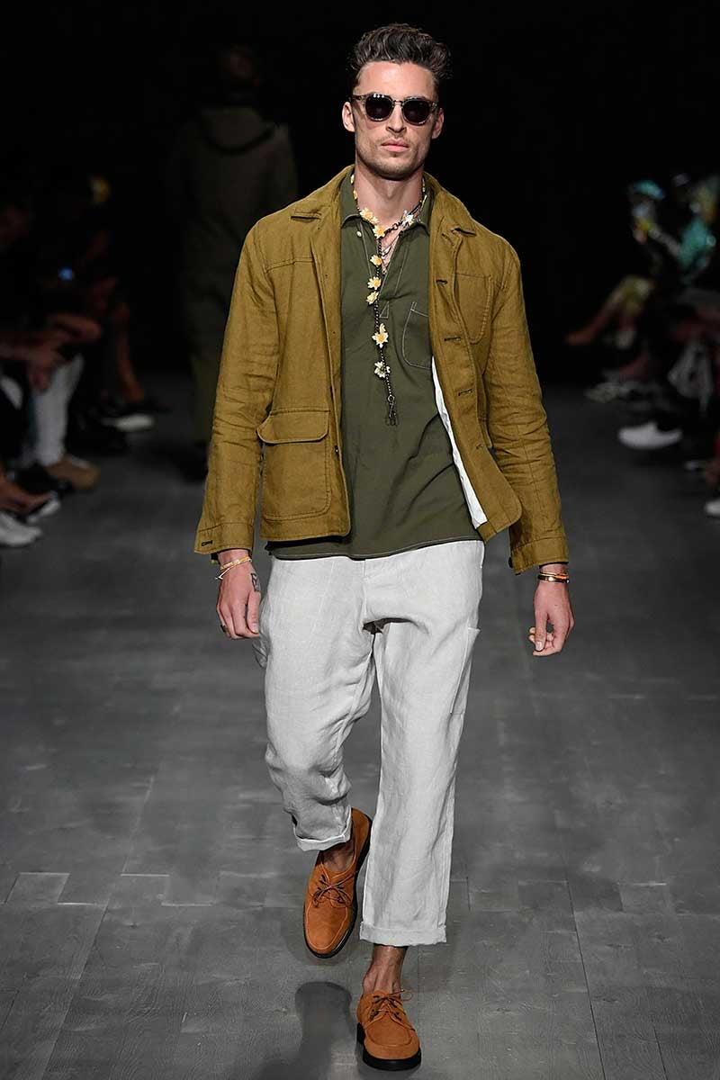 Spring Summer 2019 Show Look 26