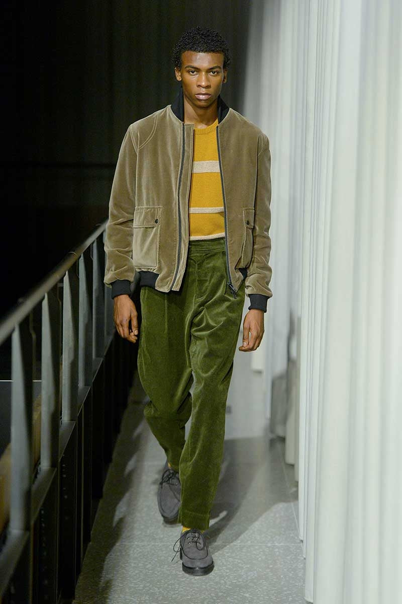 Autumn Winter 2019 Show Look 20